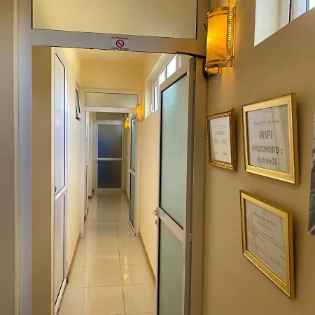 Monalysa St Honore Apartment & Studios Grand Bay Exterior photo