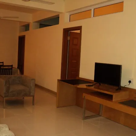 Monalysa St Honore Apartment & Studios Grand Bay Room photo
