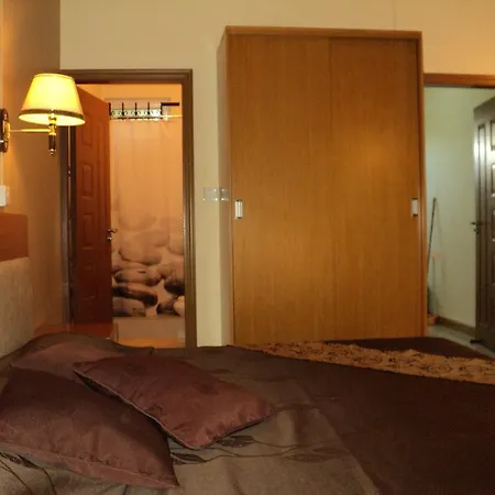 Monalysa St Honore Apartment & Studios Grand Bay Room photo