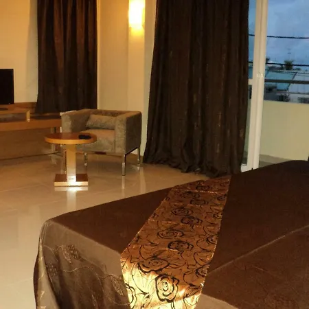 Monalysa St Honore Apartment & Studios Grand Bay Exterior photo