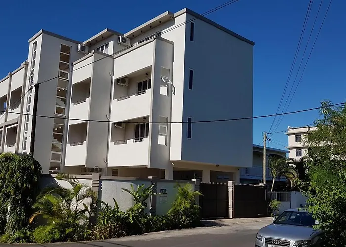 Monalysa St Honore Apartment & Studios Grand Bay