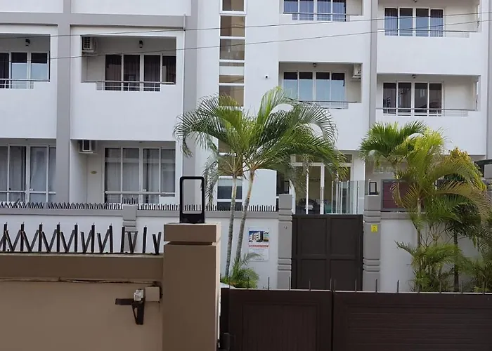 Monalysa St Honore Apartment & Studios Grand Bay