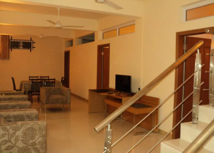 Monalysa St Honore Apartment & Studios Grand Bay