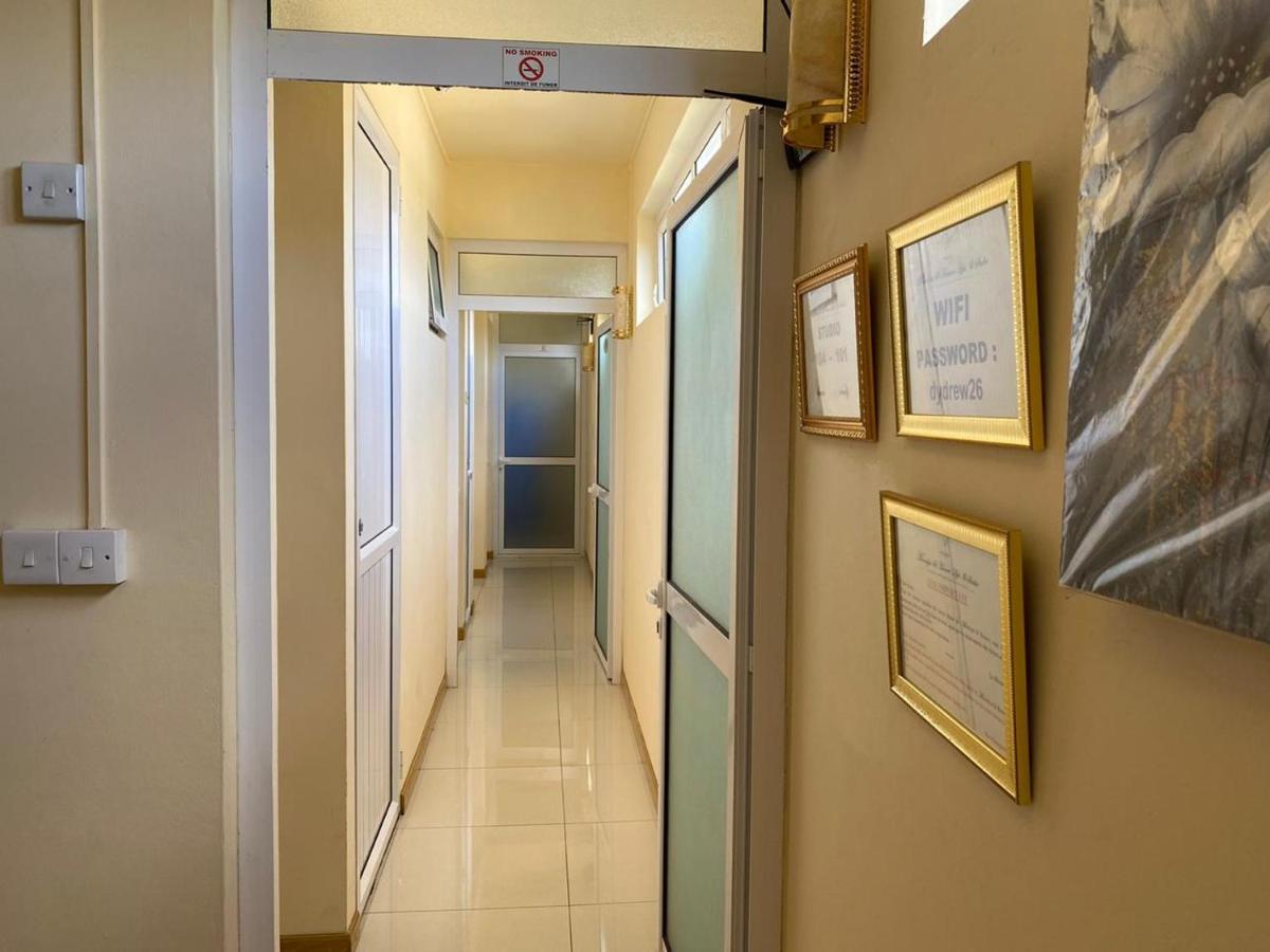 Apartmán Monalysa St Honore & Grand Bay