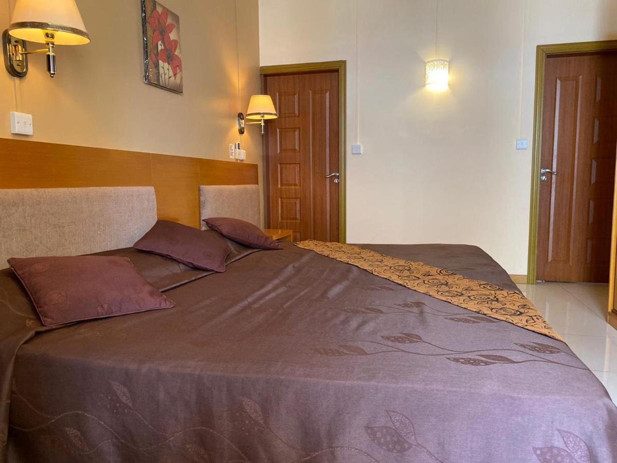 Apartmán Monalysa St Honore & *