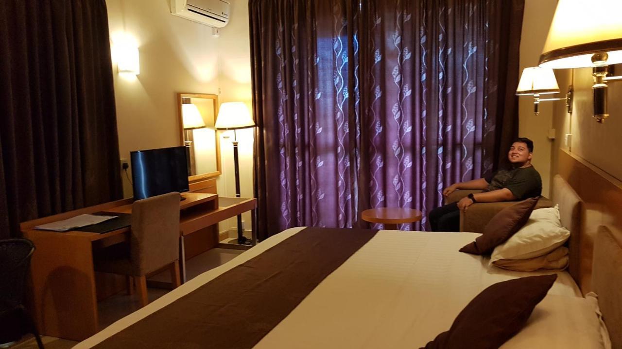 Apartmán Monalysa St Honore & *