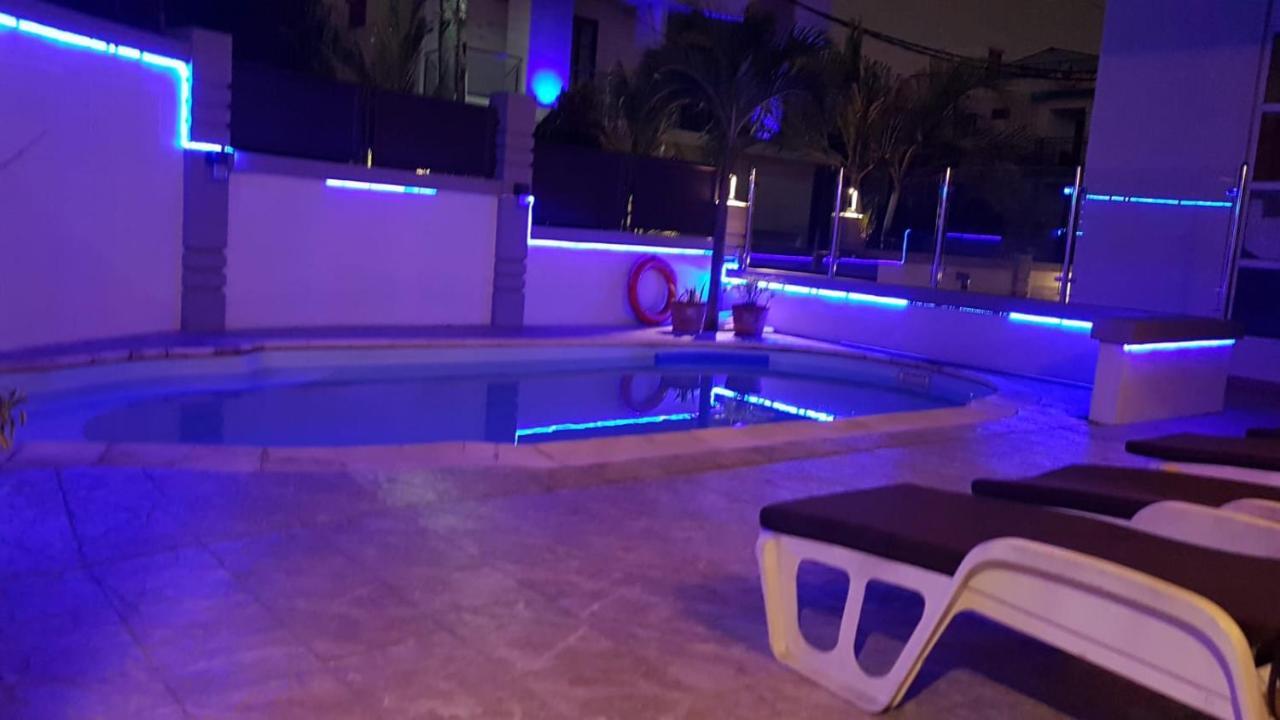 Apartmán Monalysa St Honore & *