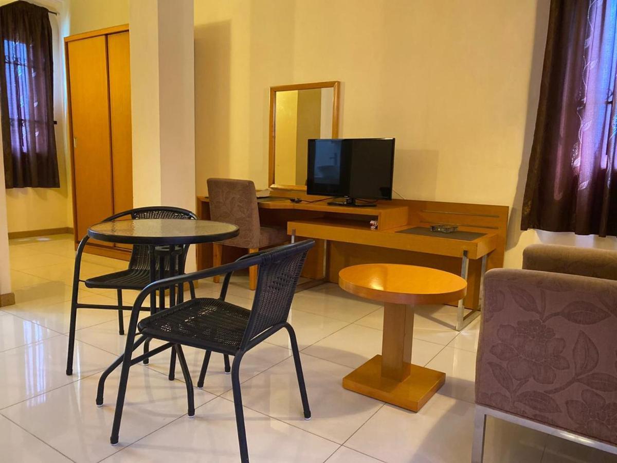 Monalysa St Honore Apartment&studios Grand Baie