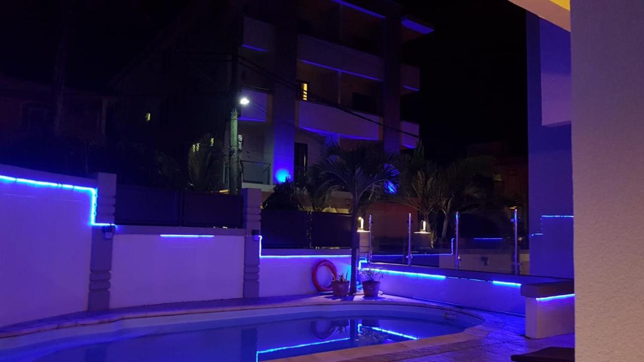 Apartamento Monalysa St Honore Apartment&studios *