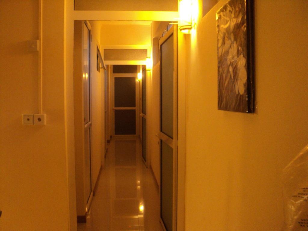 Monalysa St Honore Apartment&studios *
